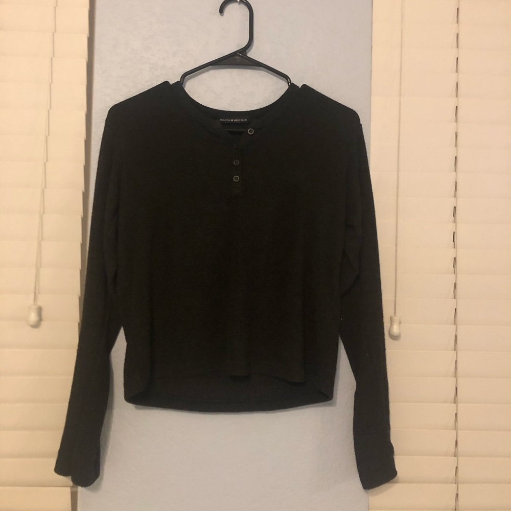 brandy long sleeve thermal shirt